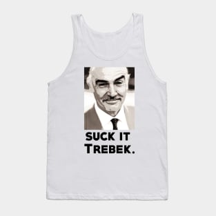 Celebrity Jeopardy Tank Top